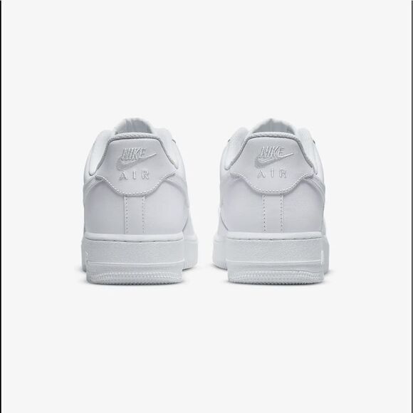 Nike Air Force 1‎ ‘07 Craft White/White NWT in box multiple sizes main image 14